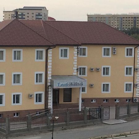Hotel Laeti-Zhaiyk Atyraū Dış mekan fotoğraf