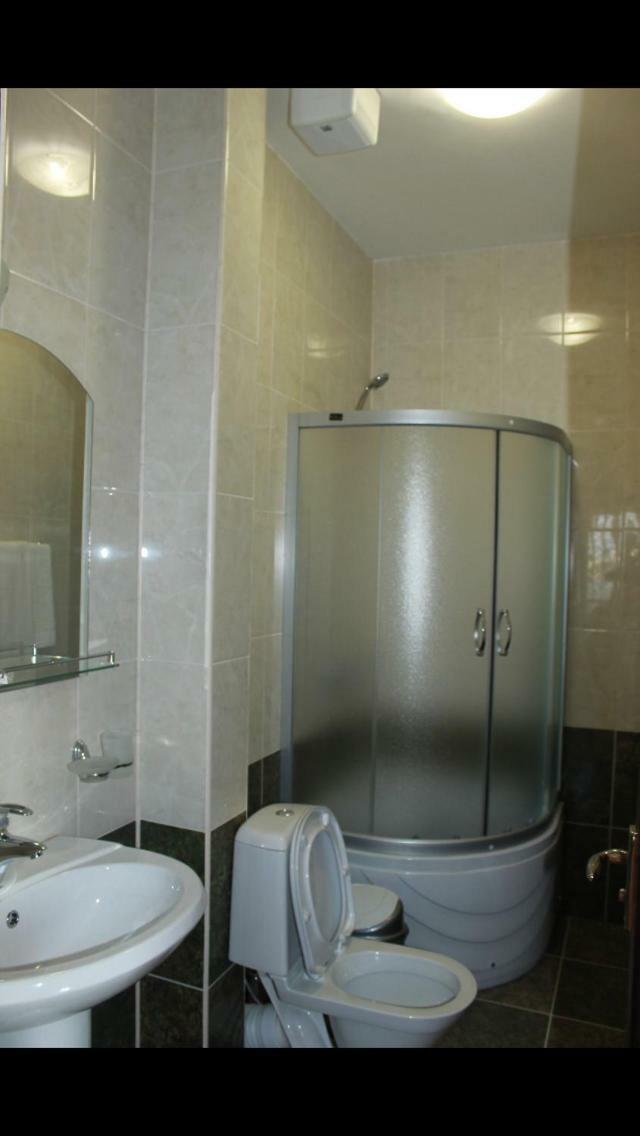 Hotel Laeti-Zhaiyk Atyraū Dış mekan fotoğraf