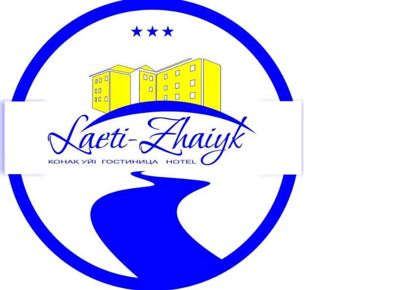 Hotel Laeti-Zhaiyk Atyraū Dış mekan fotoğraf