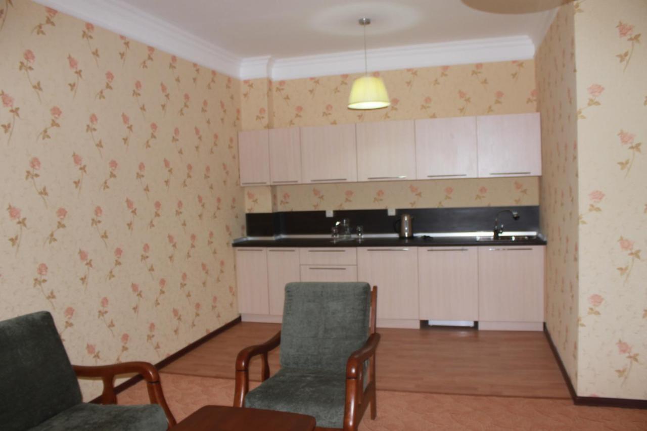 Hotel Laeti-Zhaiyk Atyraū Oda fotoğraf