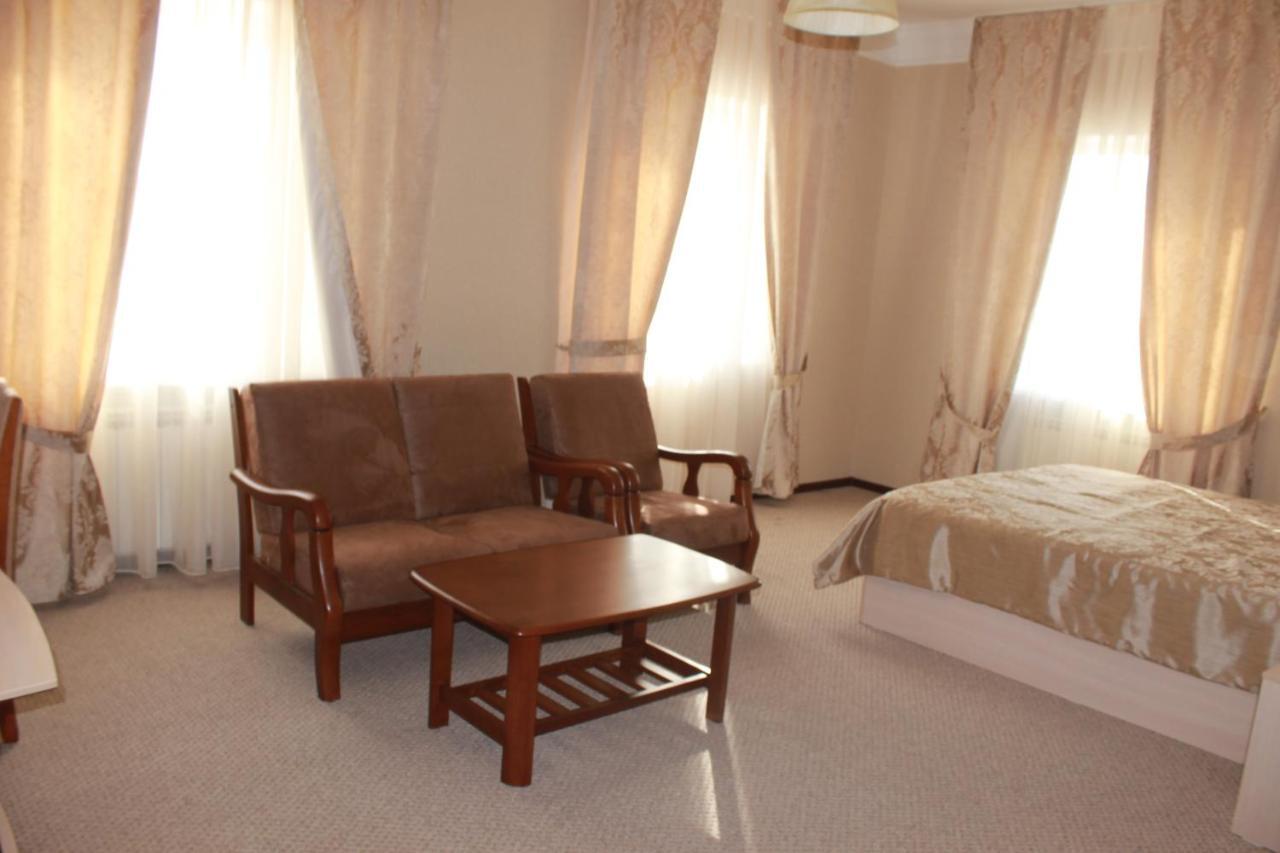 Hotel Laeti-Zhaiyk Atyraū Oda fotoğraf