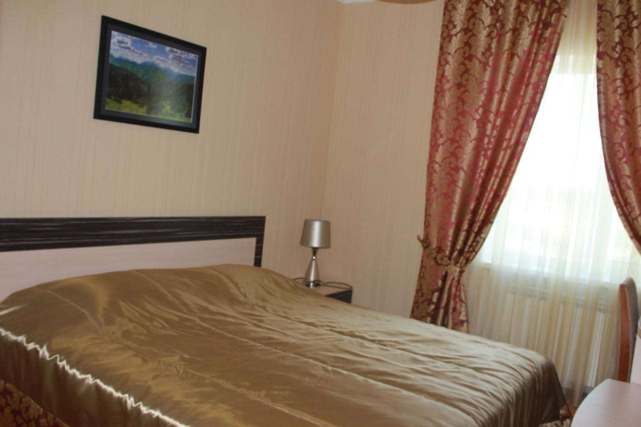 Hotel Laeti-Zhaiyk Atyraū Oda fotoğraf