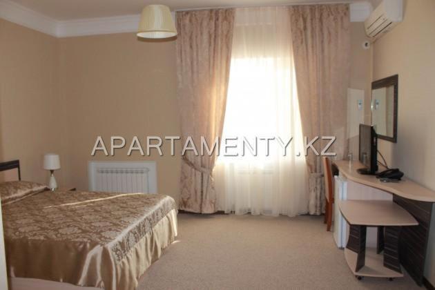 Hotel Laeti-Zhaiyk Atyraū Dış mekan fotoğraf